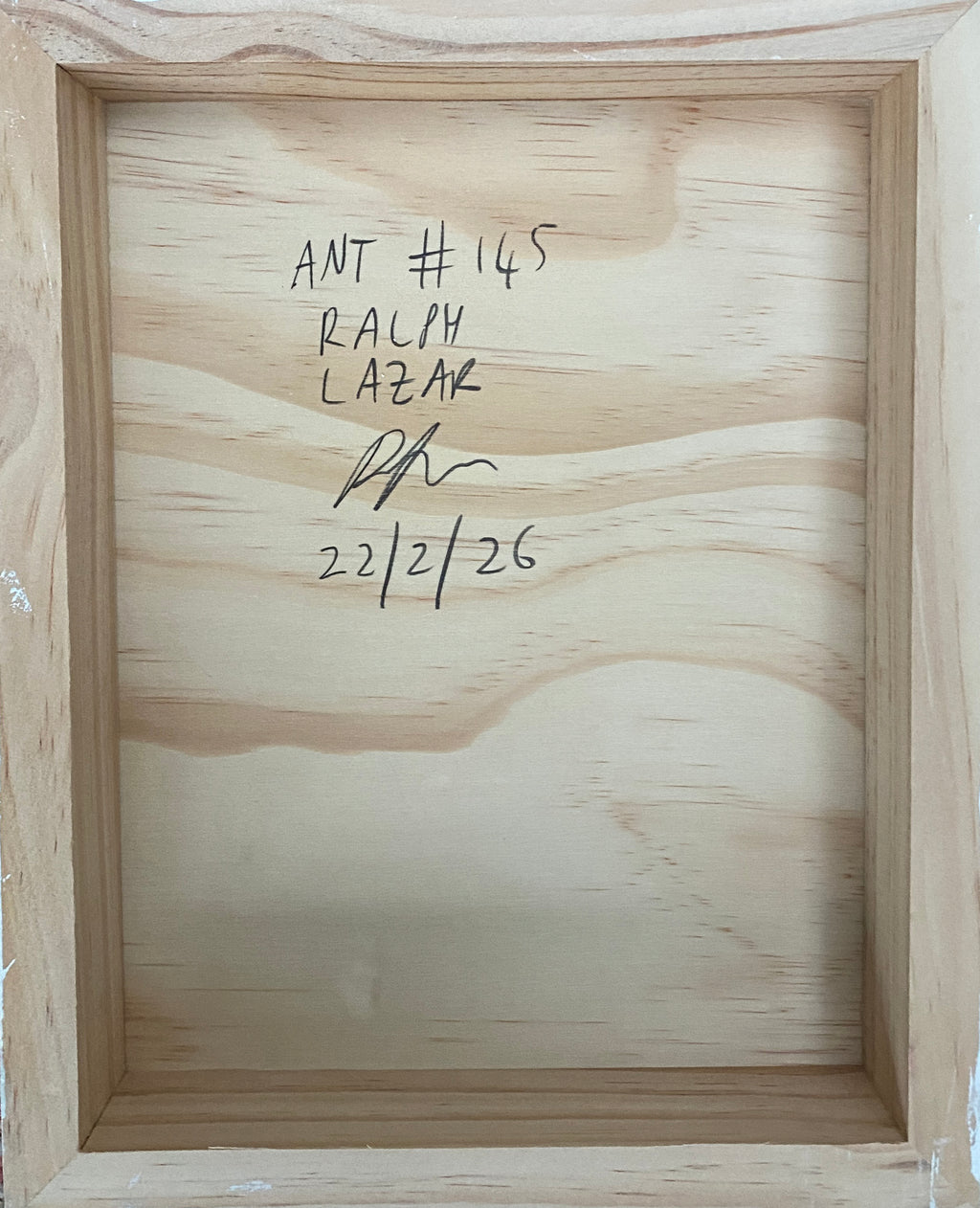 Ant #145