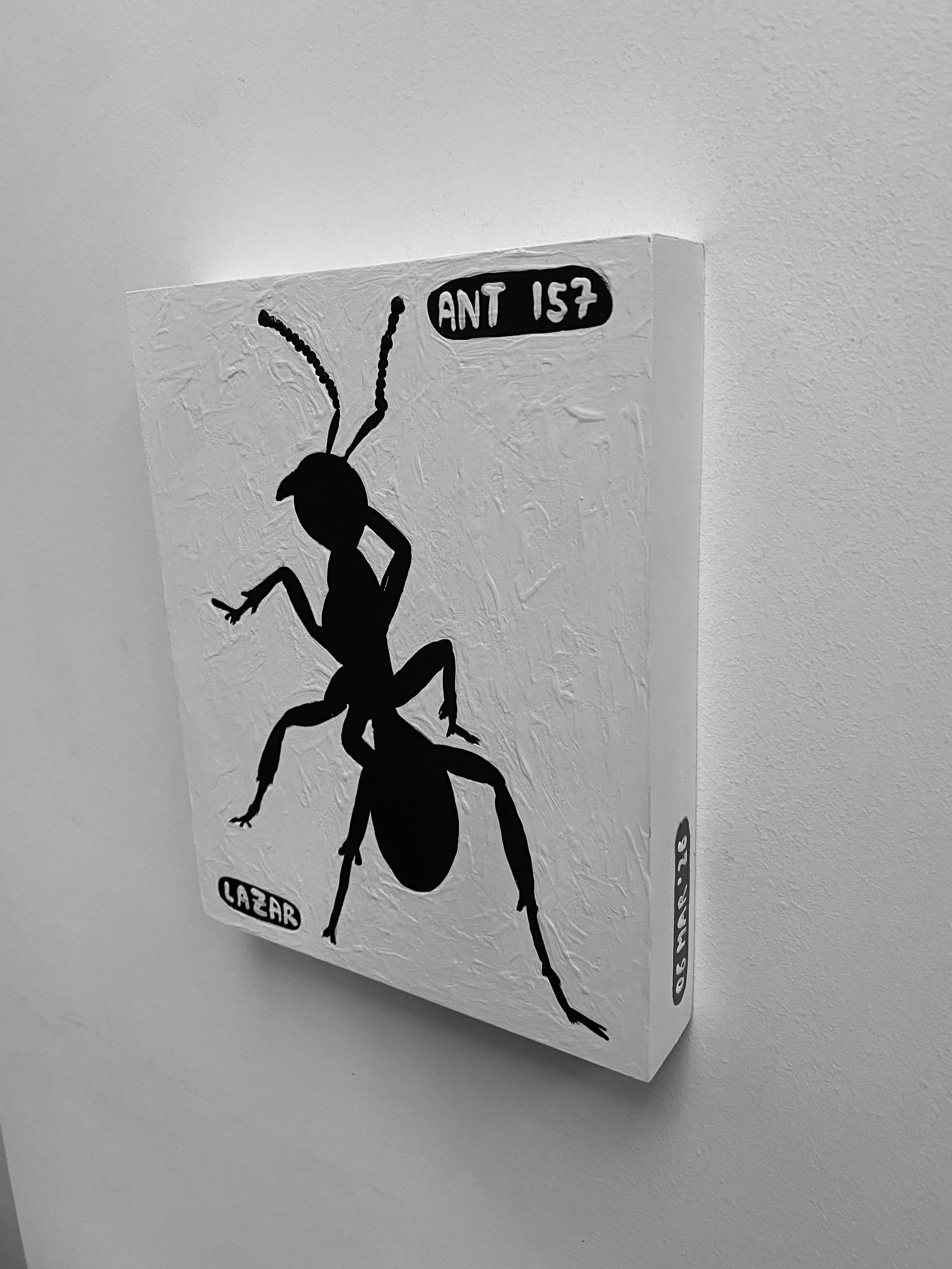 Ant #157