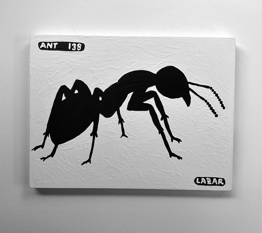Ant #138