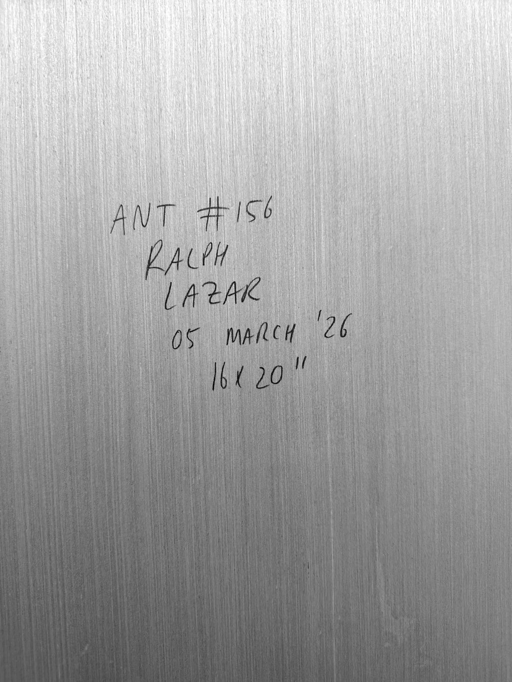 Ant #156