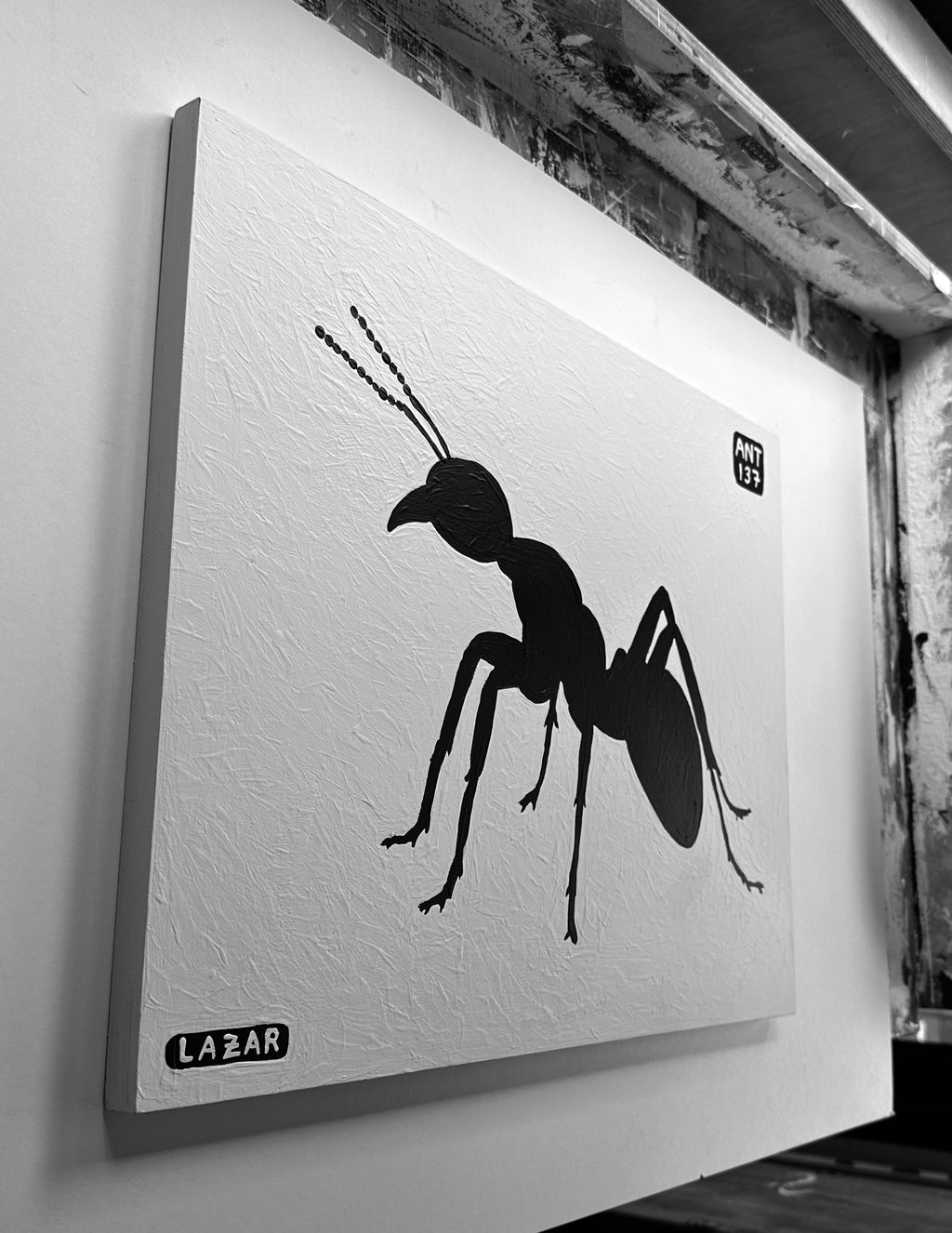 Ant #137