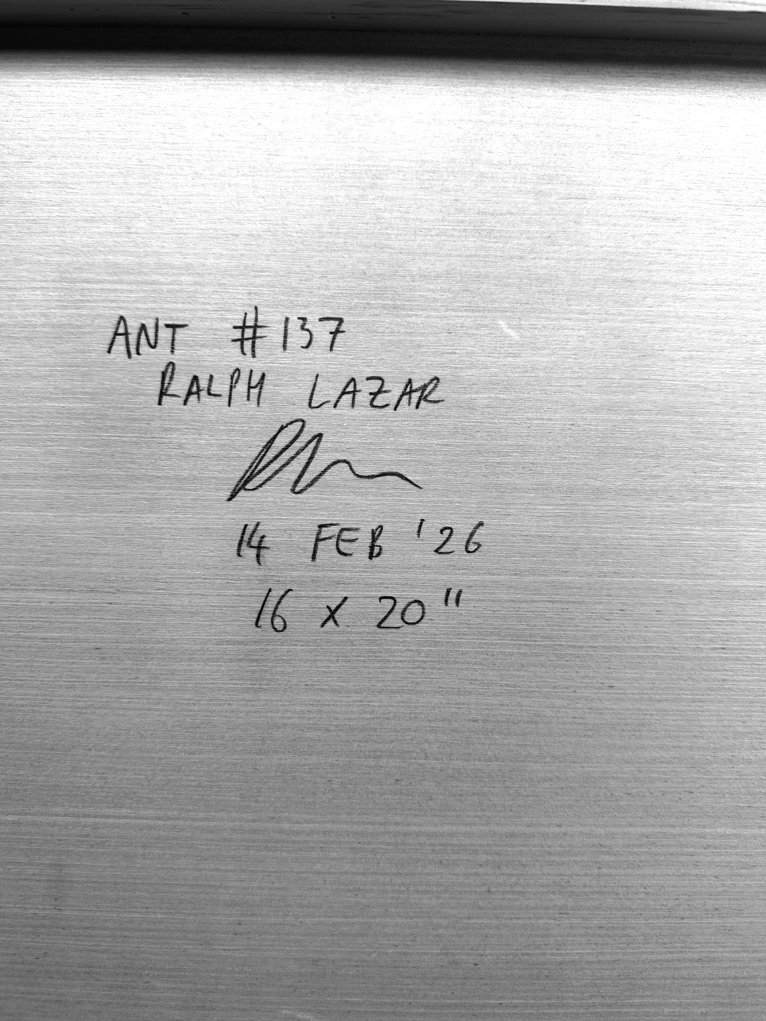Ant #137