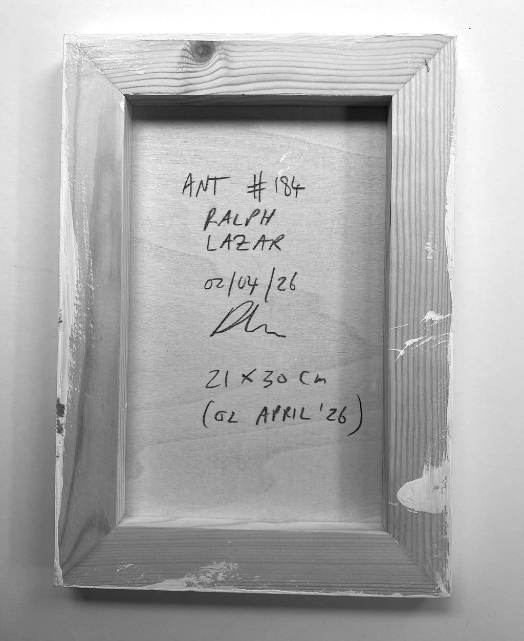 Ant #184