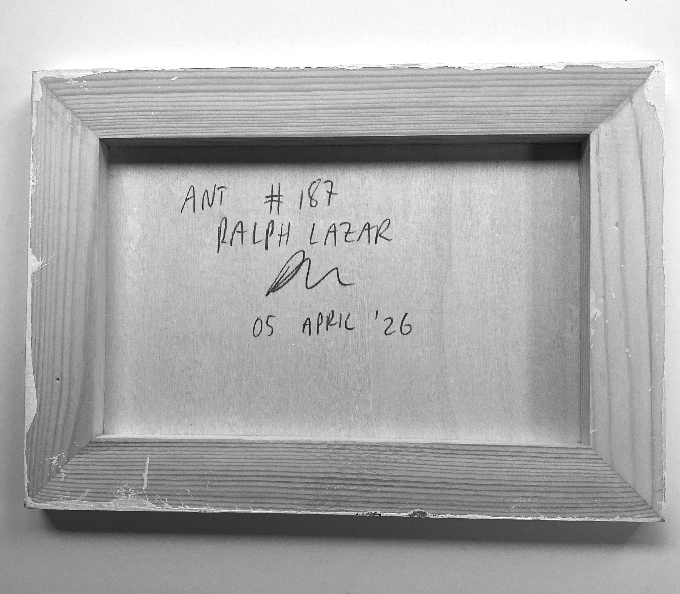 Ant #187