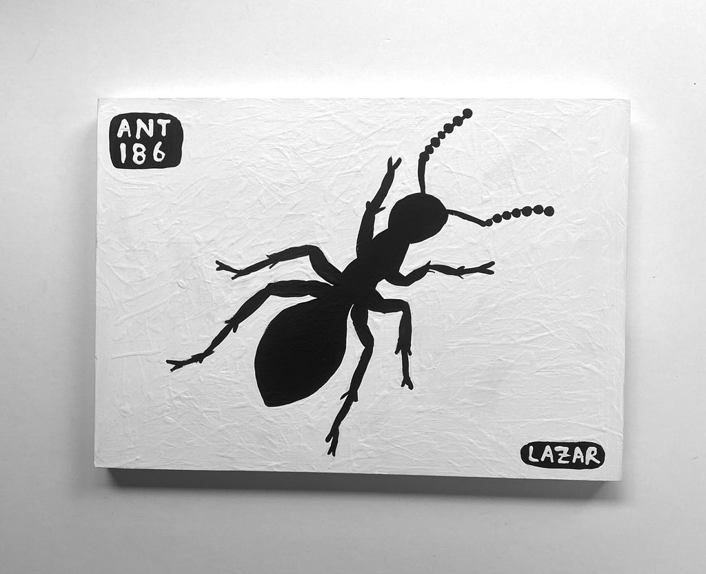 Ant #186