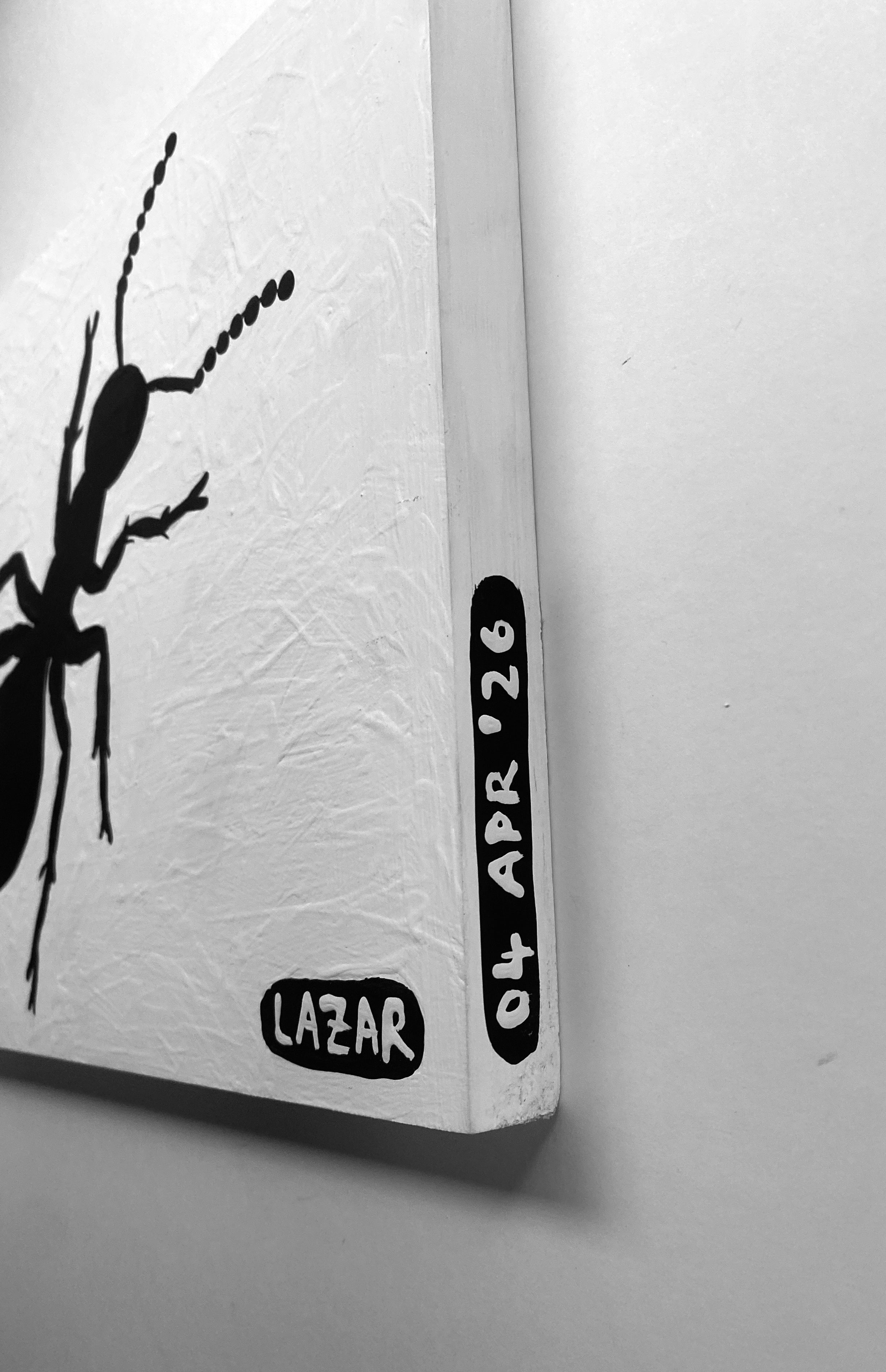 Ant #186