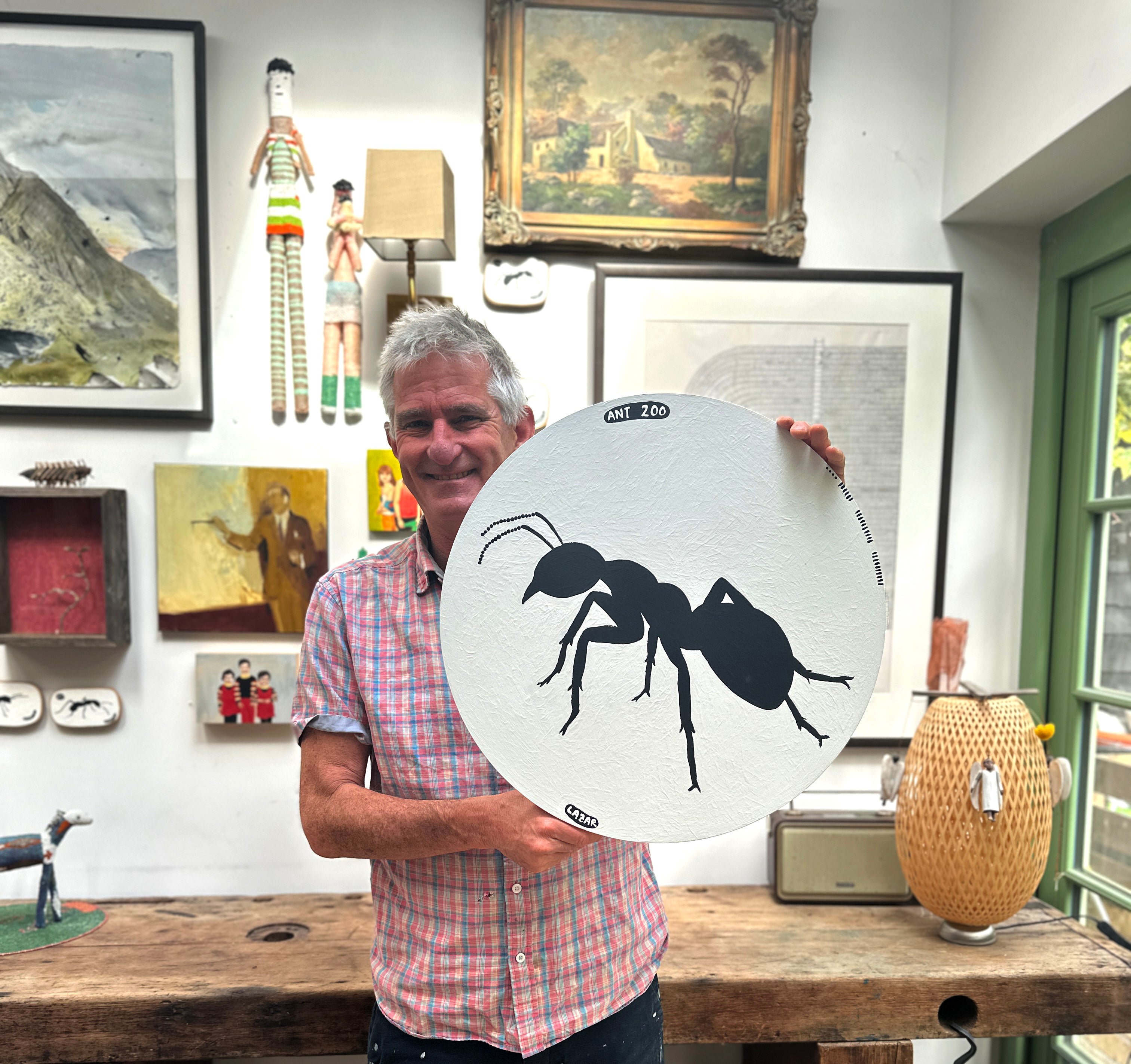 Ant #200