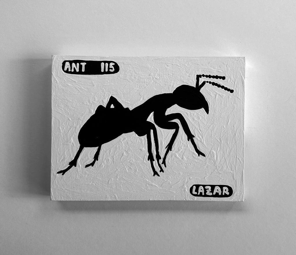 Ant #115
