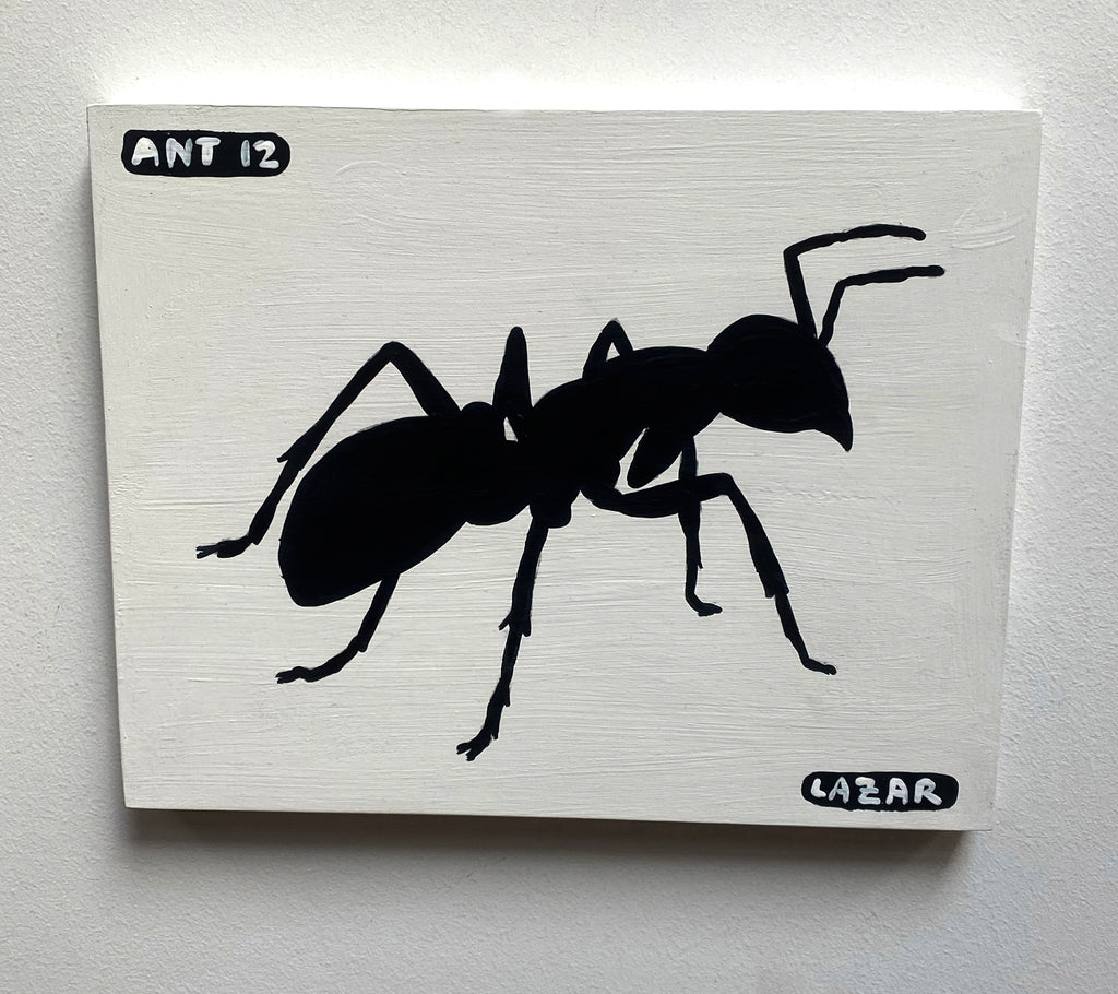 Ant #12