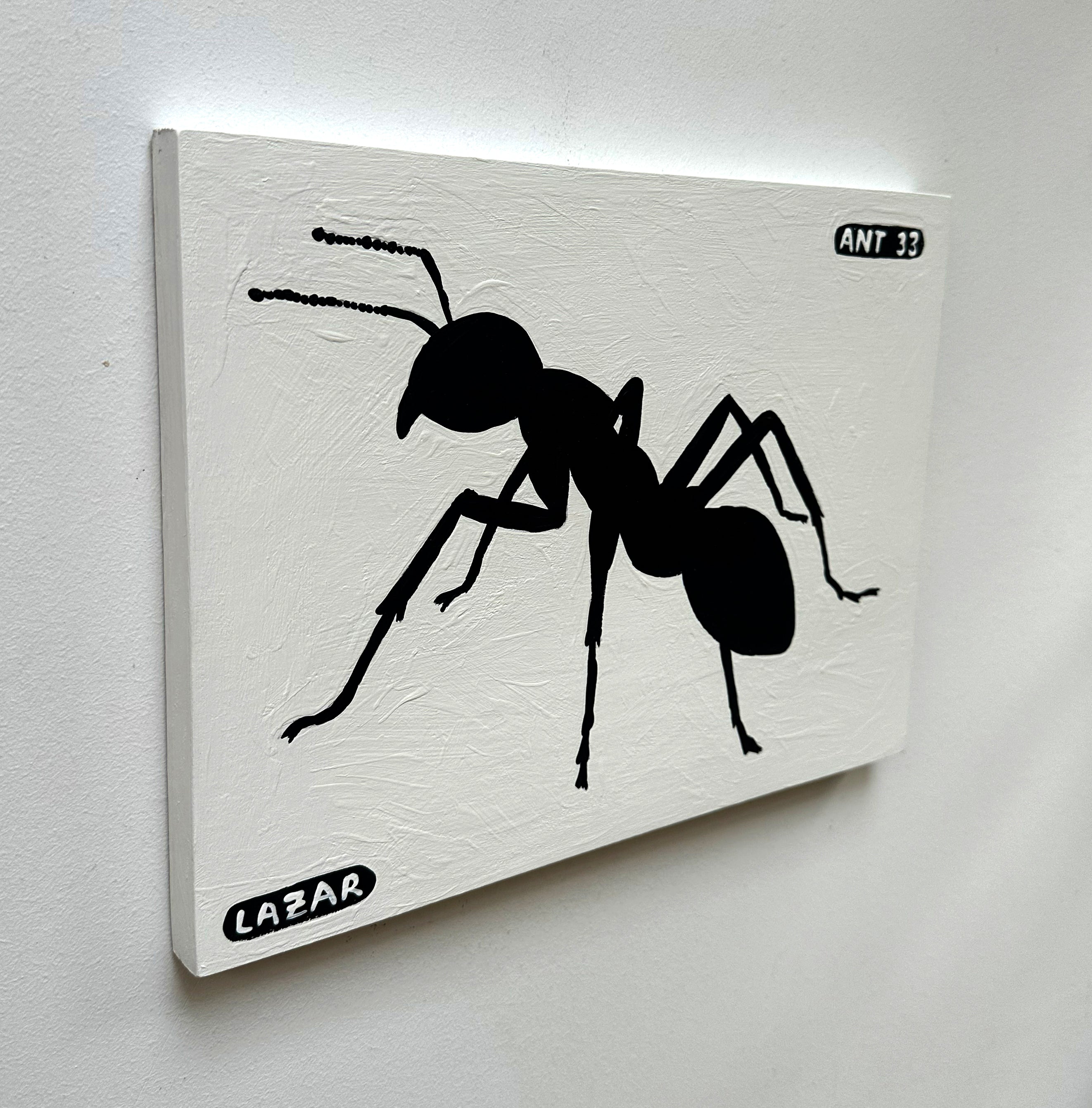 Ant #33