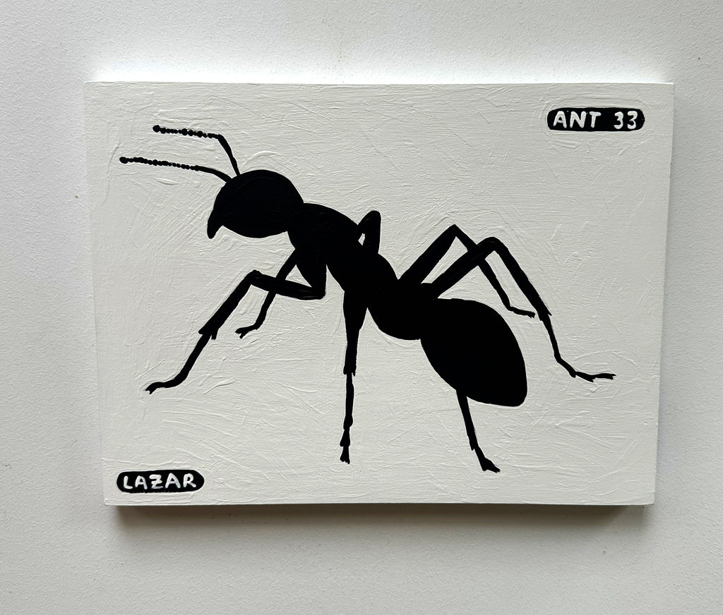 Ant #33
