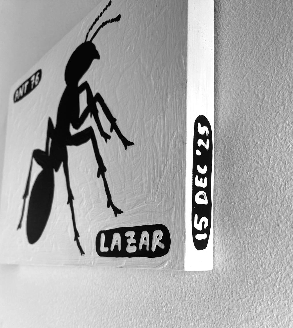 Ant #76