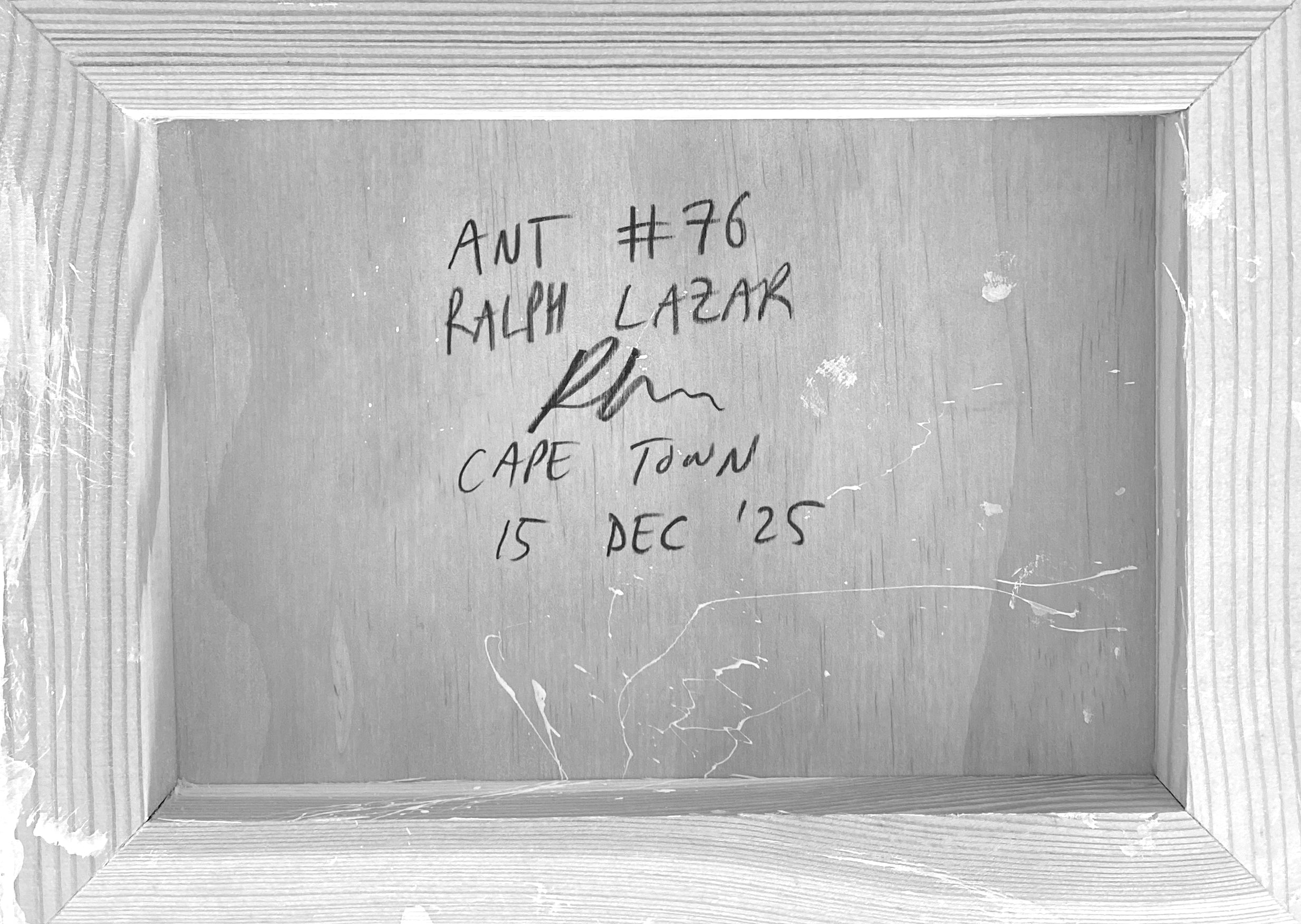 Ant #76