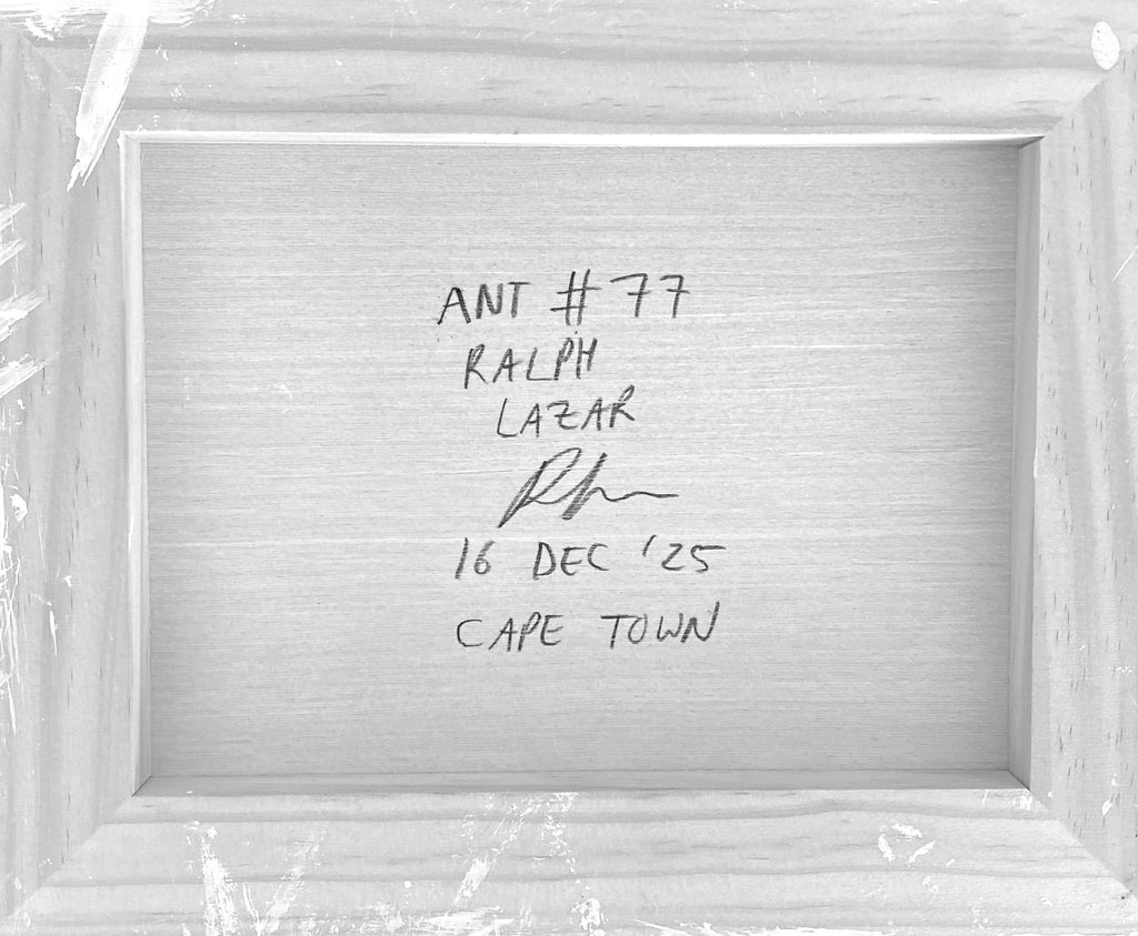 Ant #77
