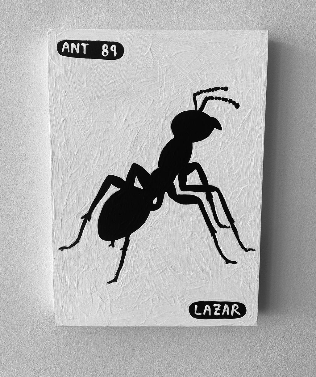 Ant #89