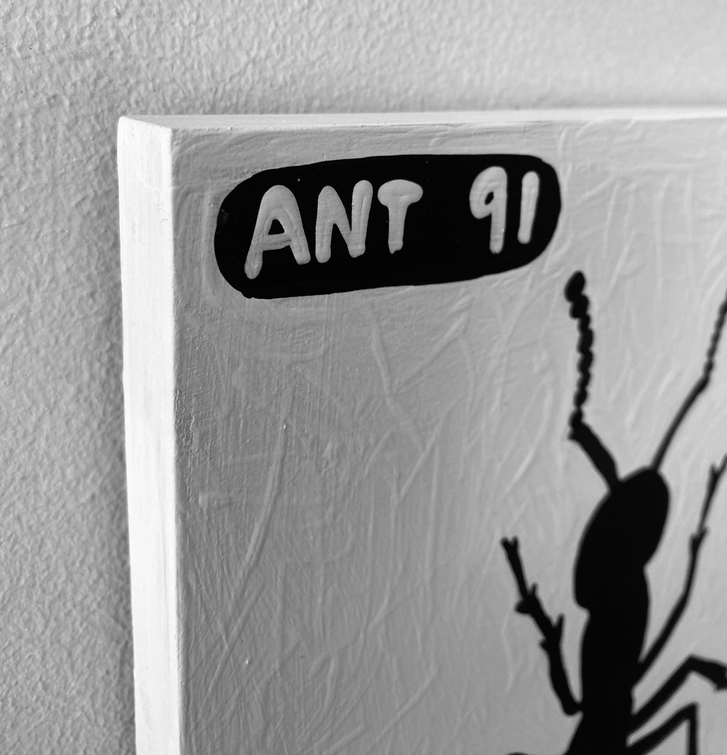 Ant #91