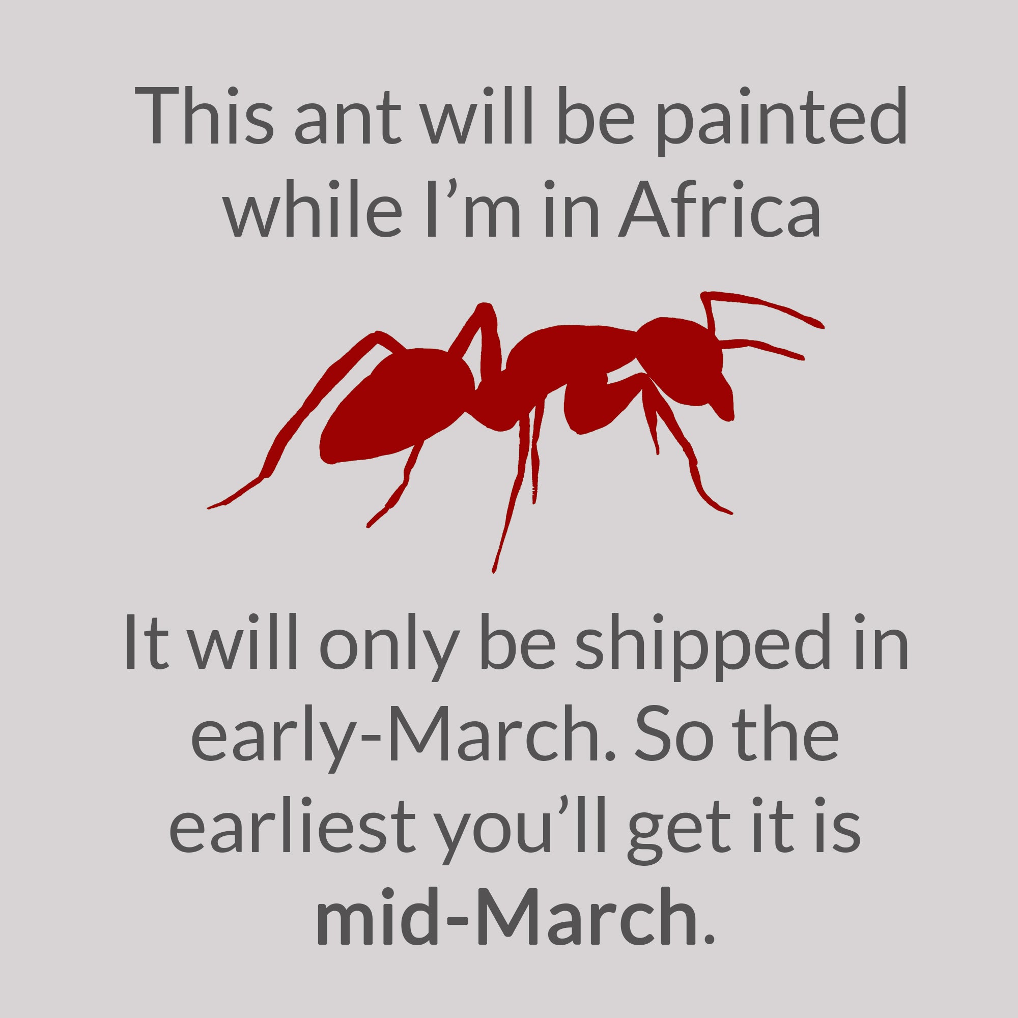Ant #129