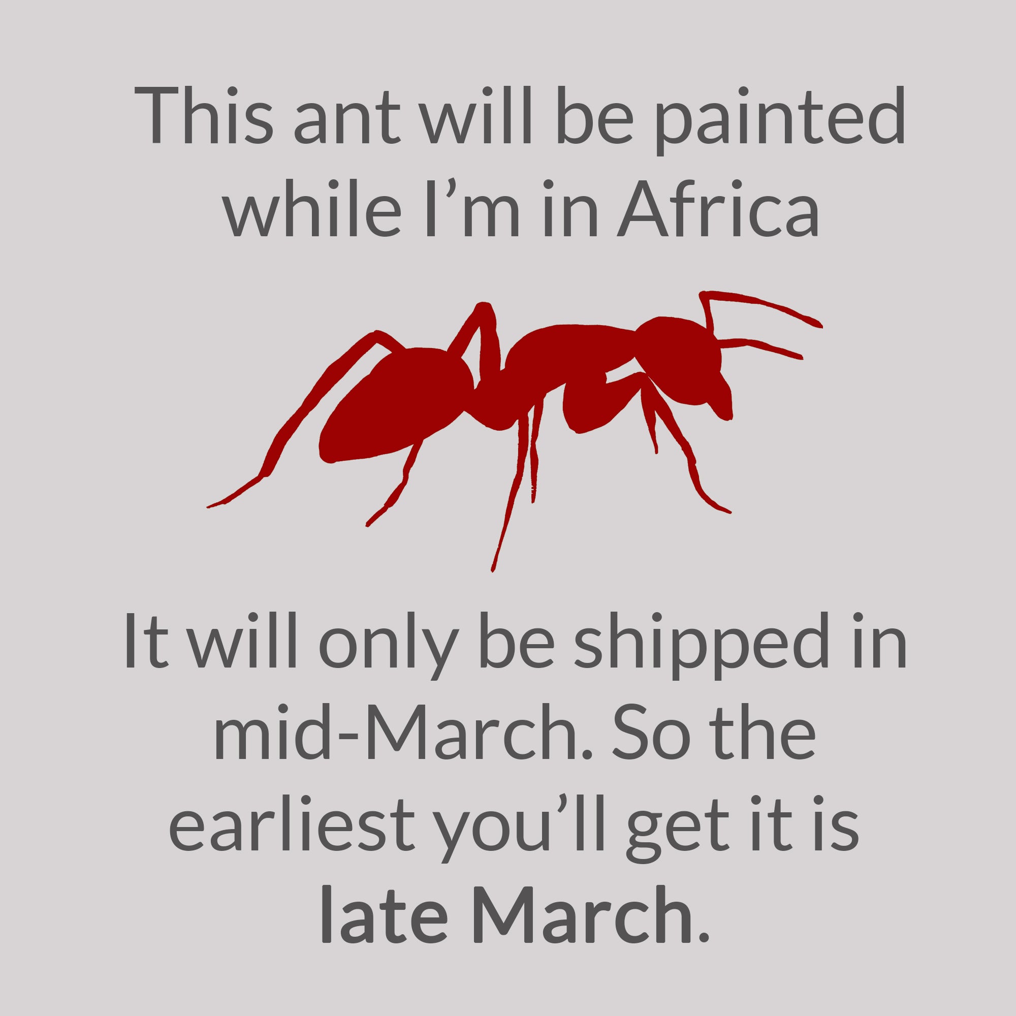Ant #119